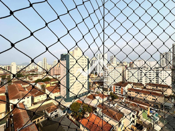 Imagem Apartamento com 3 Quartos à Venda, 161 m² em Boqueirão - Santos