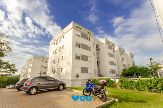 Imagem Imóvel com 2 Quartos à Venda, 47 m² em Lomba Do Pinheiro - Porto Alegre