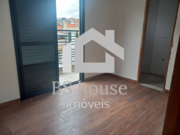 Imagem Apartamento com 2 Quartos à Venda, 40 m² em Parque João Ramalho - Santo André