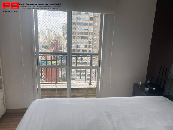 Imagem Apartamento com 2 Quartos à Venda, 58 m² em Vila Nova Conceição - São Paulo