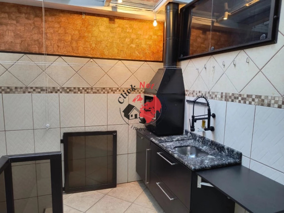 Imagem Casa de Condomínio com 3 Quartos à Venda, 135 m² em Nova Petrópolis - São Bernardo Do Campo Imagem Casa de Condomínio com 3 Quartos à Venda, 135 m² em Nova Petrópolis - São Bernardo Do Campo