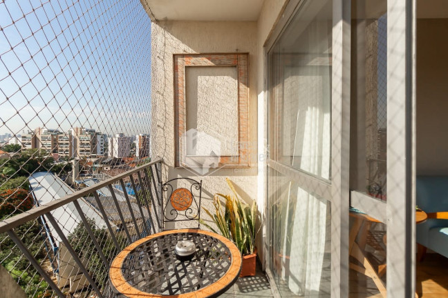 Imagem Apartamento com 3 Quartos à Venda, 92 m² em Vila Ipojuca - São Paulo