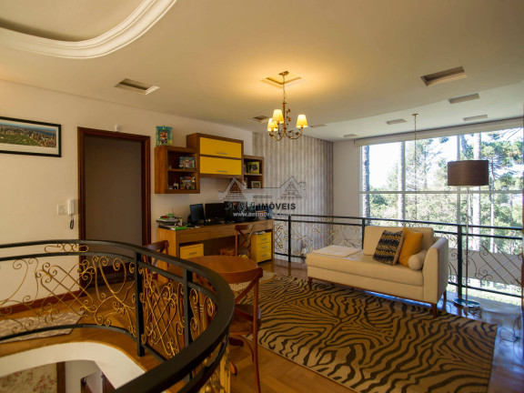 Imagem Casa com 4 Quartos à Venda, 442 m² em Vila Natal - Campos Do Jordão