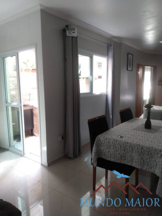 Imagem Apartamento com 2 Quartos à Venda, 46 m² em Vila Pires - Santo André