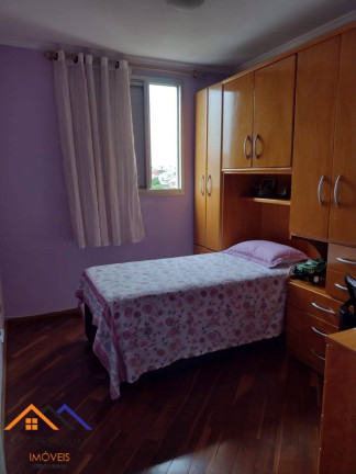 Imagem Apartamento com 3 Quartos à Venda, 65 m² em Jardim Do Estádio - Santo André