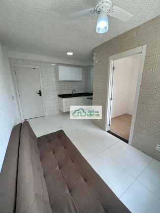 Imagem Apartamento com 2 Quartos à Venda, 35 m² em Barra Funda - São Paulo Imagem Apartamento com 2 Quartos à Venda, 35 m² em Barra Funda - São Paulo