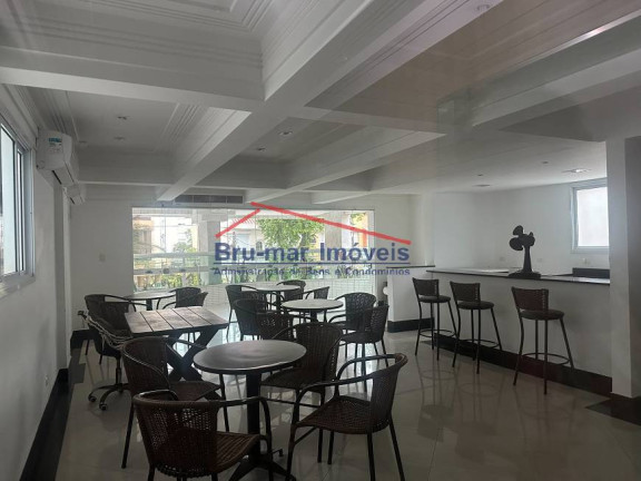 Imagem Apartamento com 3 Quartos à Venda, 80 m² em Pompéia - Santos Imagem Apartamento com 3 Quartos à Venda, 80 m² em Pompéia - Santos