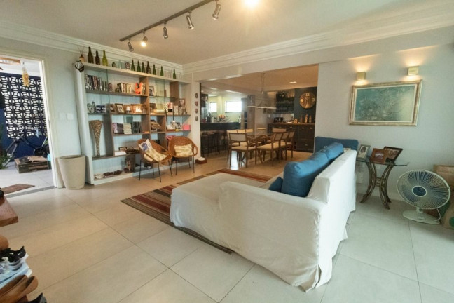 Imagem Cobertura com 3 Quartos à Venda, 178 m² em Fátima - Fortaleza