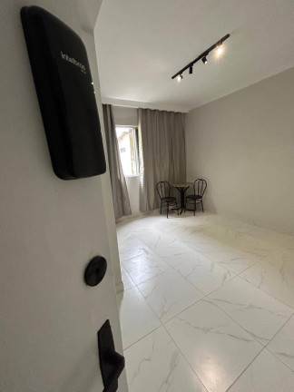 Imagem Kitnet à Venda, 29 m² em Ocian - Praia Grande Imagem Kitnet à Venda, 29 m² em Ocian - Praia Grande