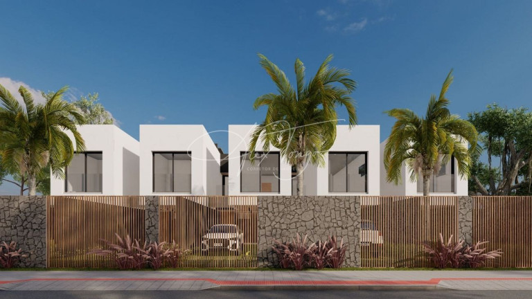 Imagem Casa com 3 Quartos à Venda, 128 m² em Morada De Laranjeiras - Serra
