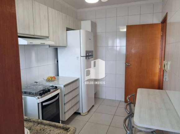 Imagem Apartamento com 2 Quartos à Venda, 81 m² em Canto Do Forte - Praia Grande
