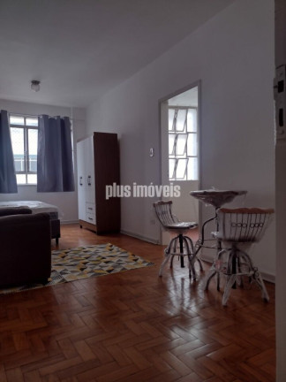 Imagem Apartamento com 1 Quarto para Alugar, 36 m² em Consolação - São Paulo Imagem Apartamento com 1 Quarto para Alugar, 36 m² em Consolação - São Paulo