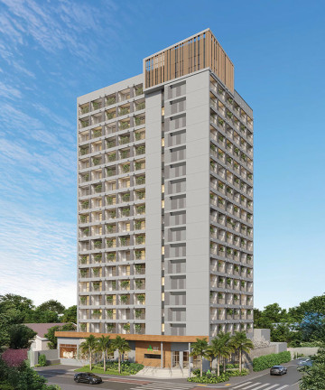 Imagem Imóvel com 1 Quarto à Venda, 28 m² em Chácara Santo Antônio (zona Sul) - São Paulo Imagem Imóvel com 1 Quarto à Venda, 28 m² em Chácara Santo Antônio (zona Sul) - São Paulo
