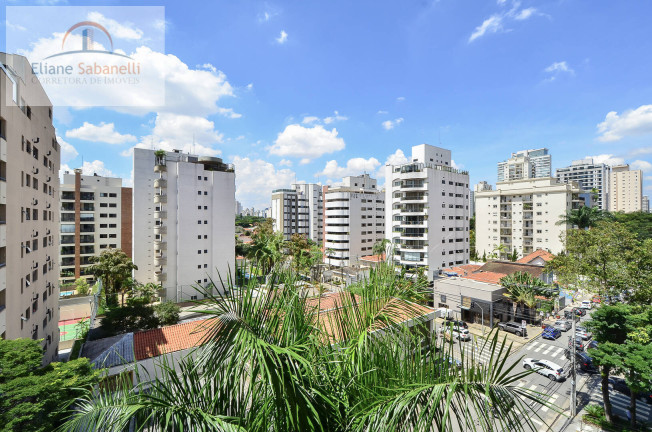 Imagem Apartamento com 4 Quartos à Venda, 314 m² em Brooklin Novo - São Paulo
