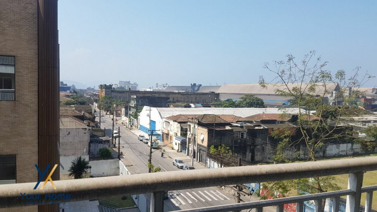 Imagem Imóvel Comercial à Venda, 41 m² em Vila Mathias  - Santos