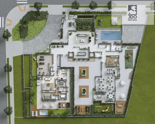 Imagem Cobertura com 3 Quartos à Venda, 224 m² em água Verde - Curitiba Imagem Cobertura com 3 Quartos à Venda, 224 m² em água Verde - Curitiba