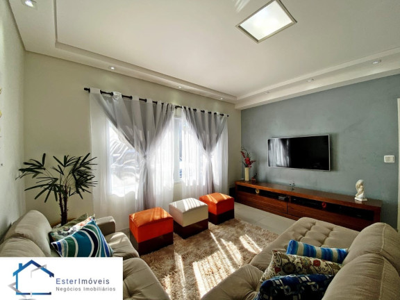 Imagem Casa com 3 Quartos para Alugar ou Temporada, 244 m² em Jardim Carolina - Jundiaí