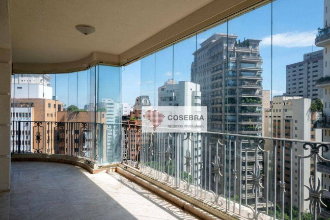 Imagem Apartamento com 3 Quartos à Venda, 278 m² em Jardim Europa - São Paulo Imagem Apartamento com 3 Quartos à Venda, 278 m² em Jardim Europa - São Paulo