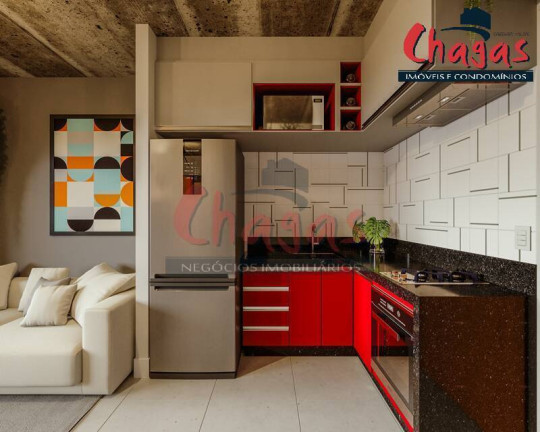 Imagem Apartamento com 1 Quarto à Venda, 38 m² em Praia Das Palmeiras - Caraguatatuba Imagem Apartamento com 1 Quarto à Venda, 38 m² em Praia Das Palmeiras - Caraguatatuba