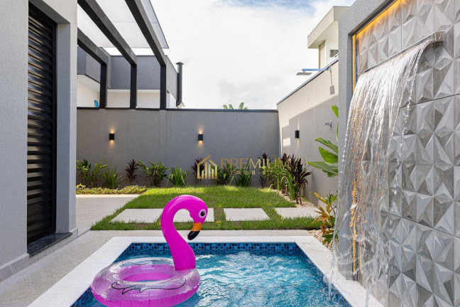 Imagem Sobrado com 3 Quartos à Venda, 175 m² em Reserva Do Vale - Caçapava