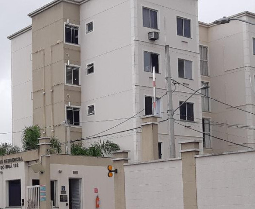 Apartamento com 2 Quartos à Venda, 42 m² em Cosmos - Rio De Janeiro