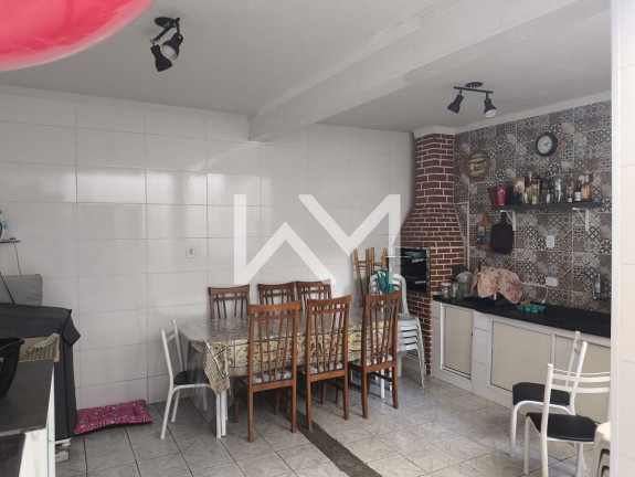 Sobrado com 3 Quartos para Alugar, 182 m² em Jardim Adriana - Guarulhos