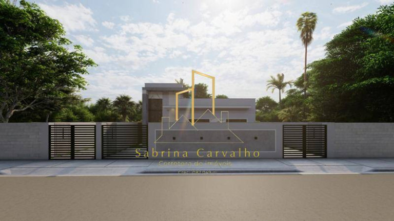 Imagem Casa com 3 Quartos à Venda, 78 m² em Enseada Das Gaivotas - Rio Das Ostras