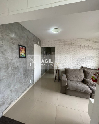 Imagem Apartamento com 2 Quartos à Venda, 50 m² em Parque Residencial Flamboyant - São José Dos Campos Imagem Apartamento com 2 Quartos à Venda, 50 m² em Parque Residencial Flamboyant - São José Dos Campos