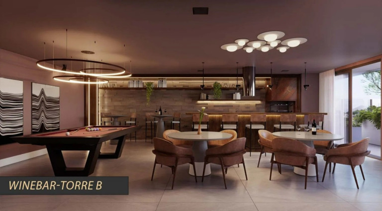 Imagem Apartamento com 2 Quartos à Venda, 94 m² em Cacupé - Florianópolis