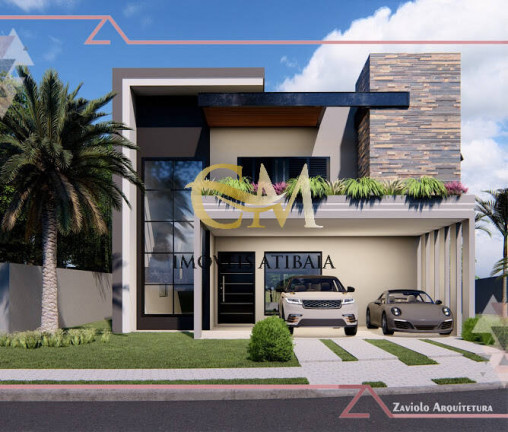 Imagem Casa de Condomínio com 4 Quartos à Venda, 600 m² em Condomínio Residencial Shamballa Ii - Atibaia Imagem Casa de Condomínio com 4 Quartos à Venda, 600 m² em Condomínio Residencial Shamballa Ii - Atibaia