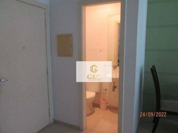 Imagem Loft com 1 Quarto à Venda, 70 m² em Gonzaga - Santos