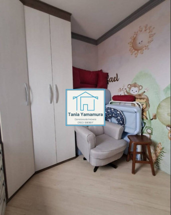 Imagem Apartamento com 2 Quartos à Venda, 49 m² em Vila Homero Thon - Santo André Imagem Apartamento com 2 Quartos à Venda, 49 m² em Vila Homero Thon - Santo André