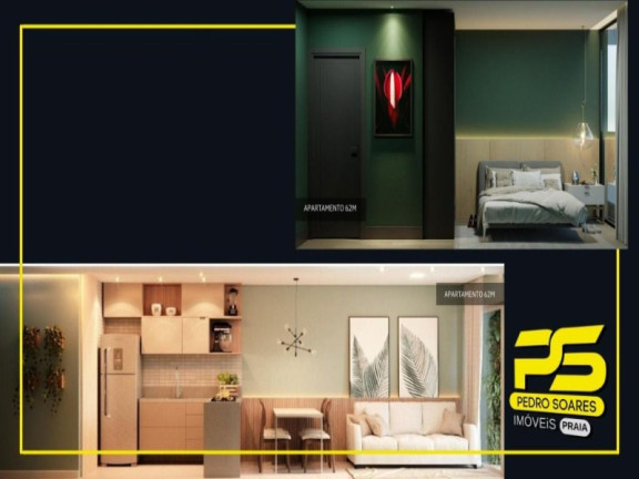 Imagem Imóvel com 3 Quartos à Venda, 216 m² em Bessa - João Pessoa Imagem Imóvel com 3 Quartos à Venda, 216 m² em Bessa - João Pessoa