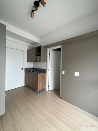Imagem Apartamento com 1 Quarto à Venda, 27 m² em Vila Nova Conceição - São Paulo