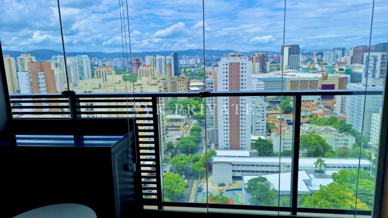 Imagem Apartamento com 1 Quarto para Alugar, 28 m² em Pompéia - São Paulo