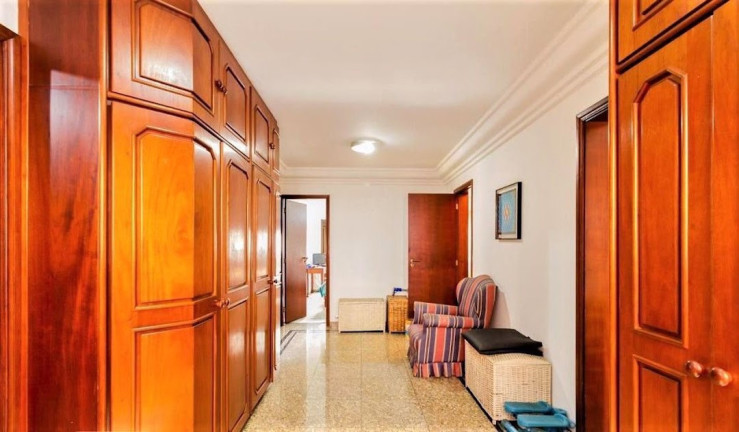Imagem Apartamento com 4 Quartos à Venda, 236 m² em Itaim Bibi - São Paulo