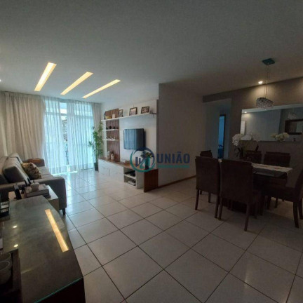 Imagem Apartamento com 3 Quartos à Venda, 115 m² em Piratininga - Niterói