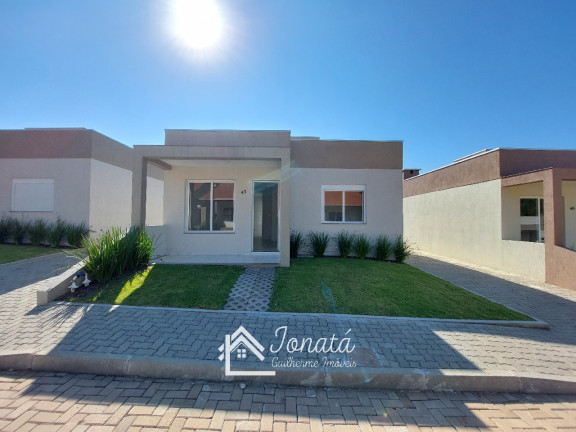 Imagem Casa com 2 Quartos à Venda, 67 m² em Centro - Vale Real Imagem Casa com 2 Quartos à Venda, 67 m² em Centro - Vale Real