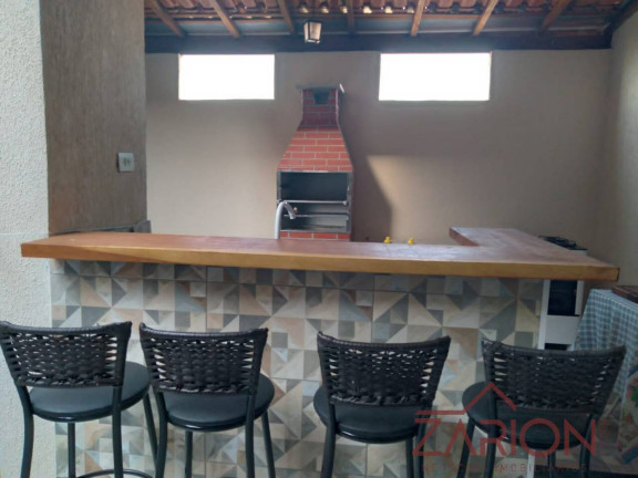 Imagem Casa com 2 Quartos à Venda, 125 m² em Jardim Continental Ii - Taubaté