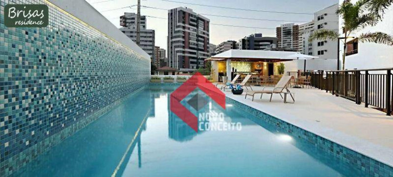 Imagem Apartamento com 3 Quartos à Venda, 260 m² em Cocó - Fortaleza