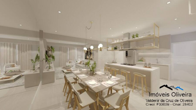 Imagem Apartamento com 3 Quartos à Venda, 118 m² em Centro - Cascavel