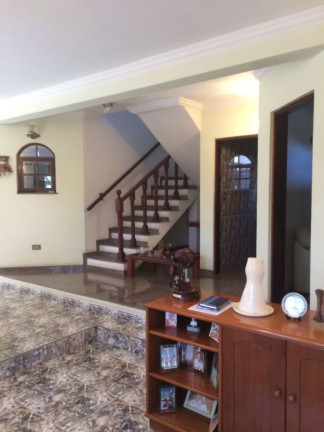 Imagem Sobrado com 4 Quartos à Venda, 500 m² em Vila Santista - Atibaia Imagem Sobrado com 4 Quartos à Venda, 500 m² em Vila Santista - Atibaia