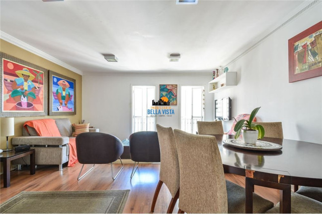 Imagem Apartamento com 4 Quartos à Venda, em Itaim Bibi - São Paulo Imagem Apartamento com 4 Quartos à Venda, em Itaim Bibi - São Paulo