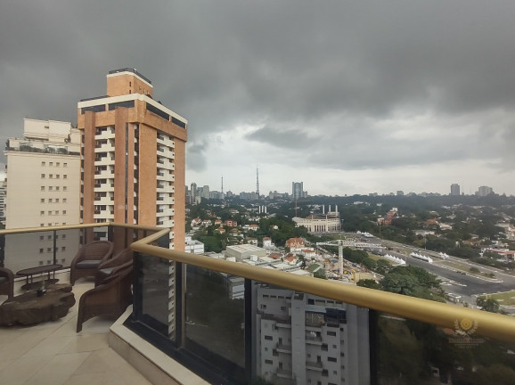 Imóvel com 4 Quartos à Venda, 529 m² em Higienópolis - São Paulo