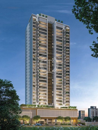 Imagem Apartamento com 4 Quartos à Venda, 138 m² em Santo Amaro - São Paulo Imagem Apartamento com 4 Quartos à Venda, 138 m² em Santo Amaro - São Paulo
