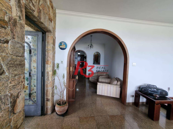 Imagem Apartamento com 3 Quartos à Venda, 189 m² em Itararé - São Vicente Imagem Apartamento com 3 Quartos à Venda, 189 m² em Itararé - São Vicente