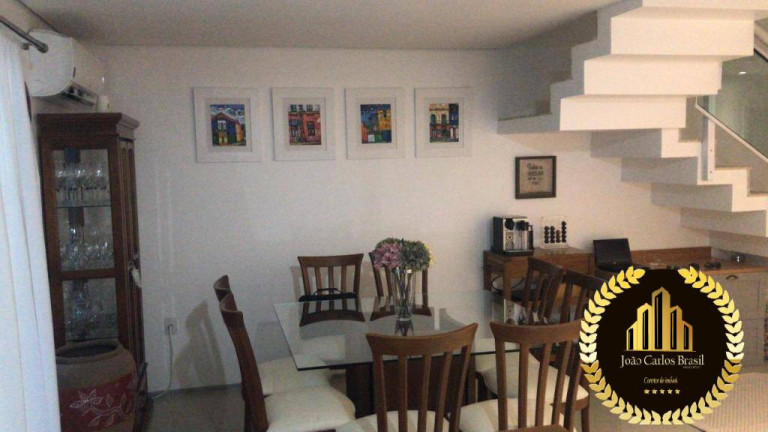Imagem Casa de Condomínio com 3 Quartos à Venda, 240 m² em Mangabeira - Eusébio