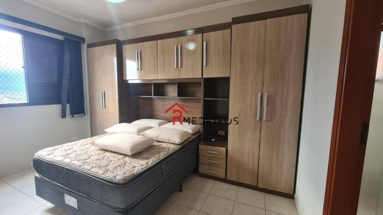 Imagem Apartamento com 1 Quarto à Venda, 68 m² em Caiçara - Praia Grande