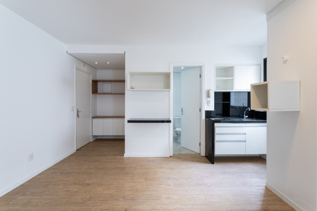 Imagem Apartamento com 1 Quarto à Venda, 31 m² em Vila Nova Conceição - São Paulo