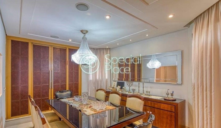 Imagem Apartamento com 3 Quartos à Venda, 400 m² em Moema Pássaros - São Paulo